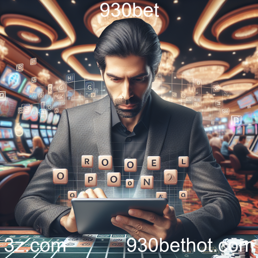 Explorando a Categoria 'Conta' no 930bet: Diversão e Desafios Através das Palavras