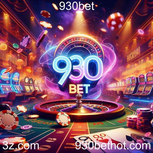 Descubra as Ofertas Especiais do 930bet