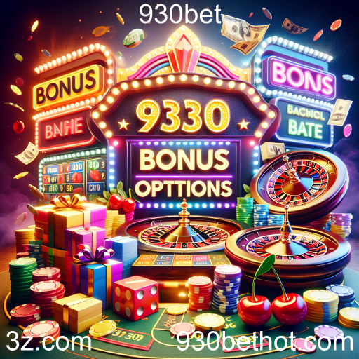 Aproveite ao Máximo os Bônus no 930bet