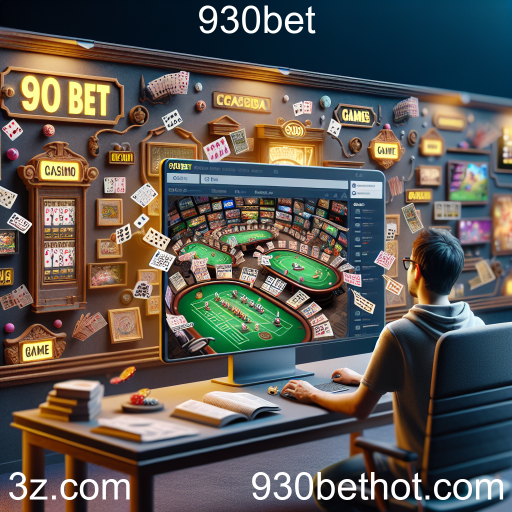 930bet Lança Nova Seção de Notícias sobre Jogos